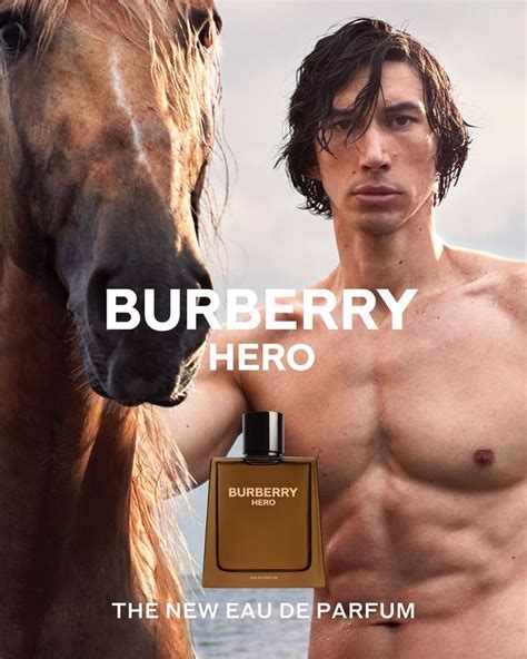 burberry centaur ad|burberry hero adam driver.